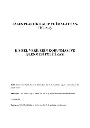 kvk politikası